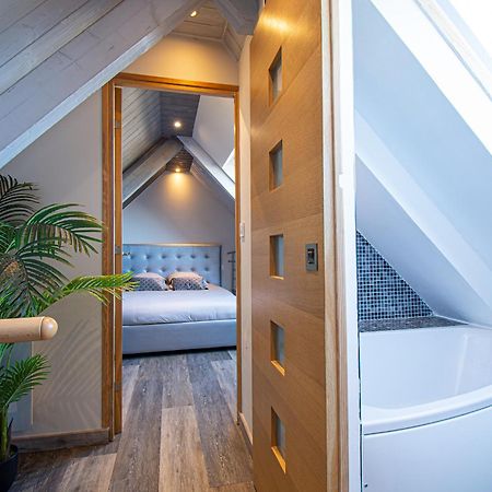 Ti Igwan I Maison A 450M De La Mer Plomodiern 외부 사진