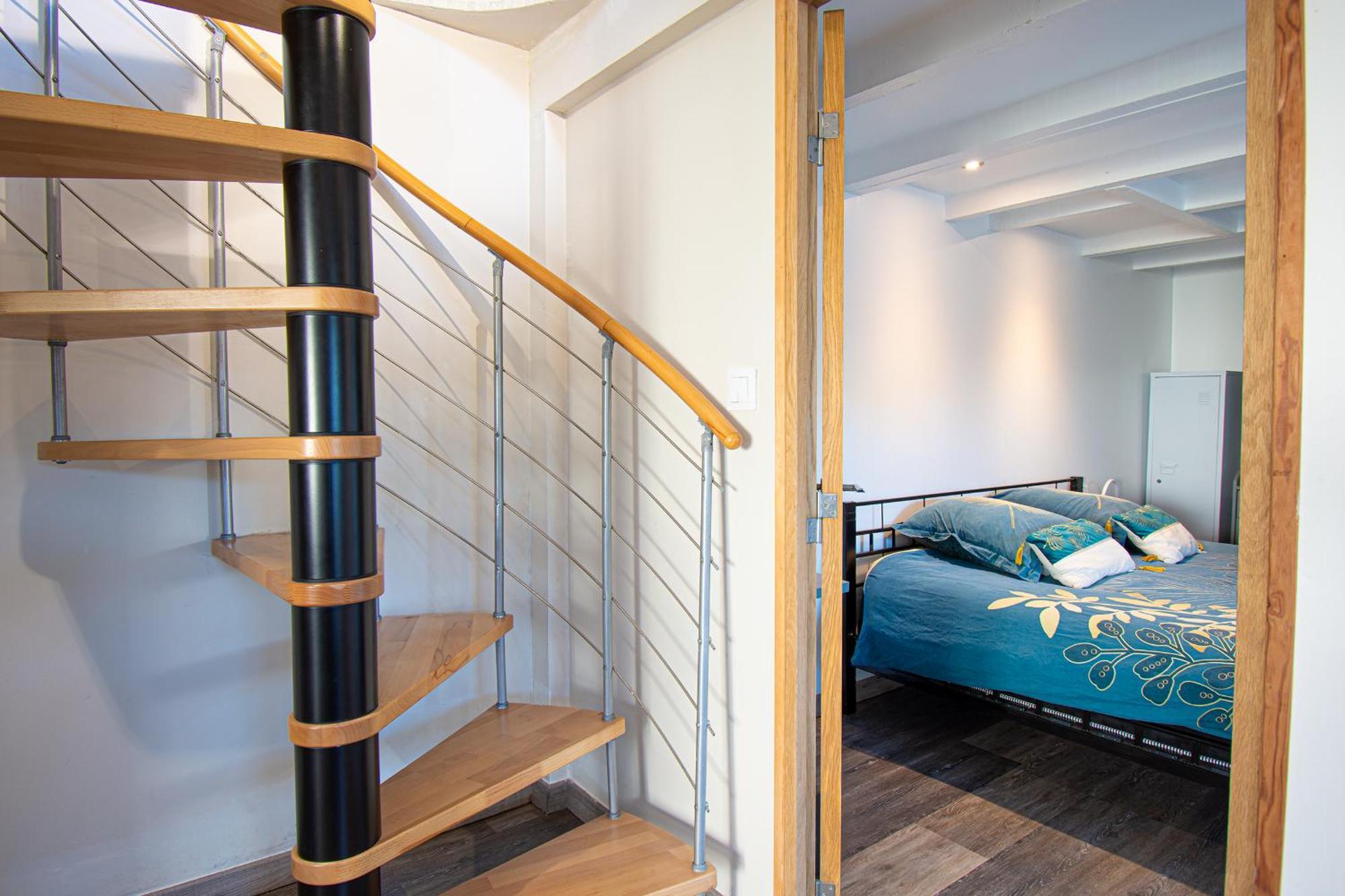 Ti Igwan I Maison A 450M De La Mer Plomodiern 외부 사진