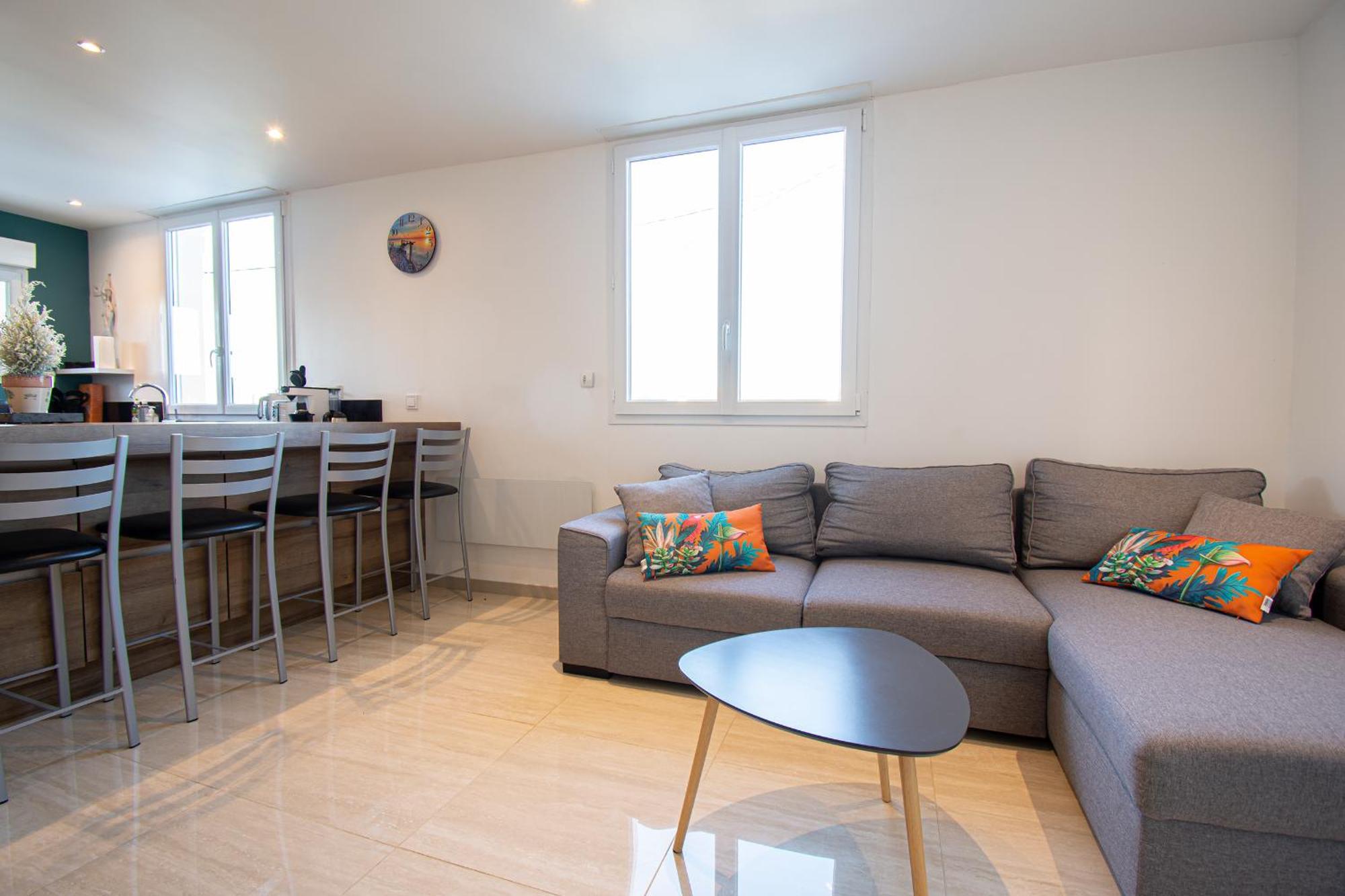 Ti Igwan I Maison A 450M De La Mer Plomodiern 외부 사진